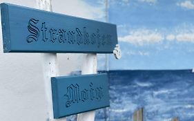 Strandkojen